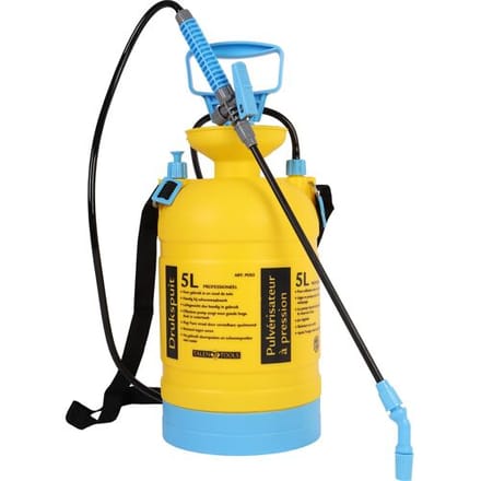 Talen Tools - Drukspuit 5 liter - PRO (bestand tegen azijn en zuren) - Professioneel