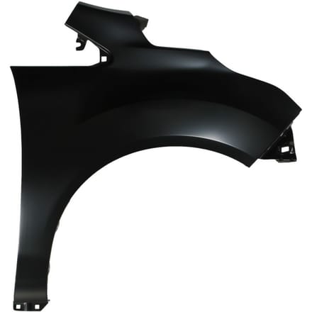 Spatbord, vóór BLIC 6504-04-2539312P, rechts