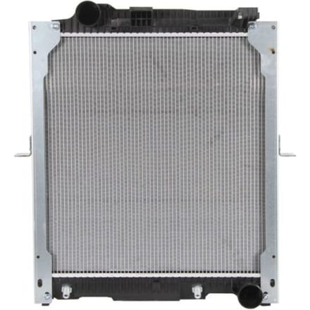 Radiator, motorkoeling NISSENS 62647A