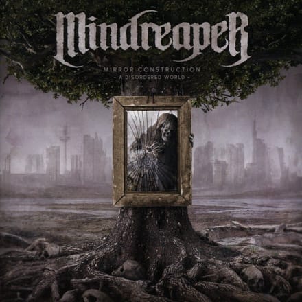 Mindreaper - Mirror Stars (The Complete Pye Recordings 1976 - 1980) (CD)