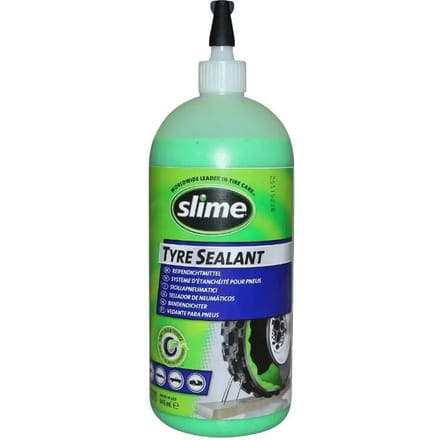 Slime Tubeless lekpreventie - Tot 6 mm - Werkt 2 jaar