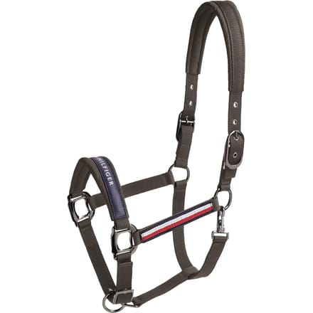 Tommy Hilfiger Equestrian Halsterset Tommy Hilfiger Yale Middenbruin