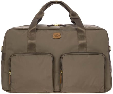 BRIC'S reistas X-Travel Holdall Nut Taupe