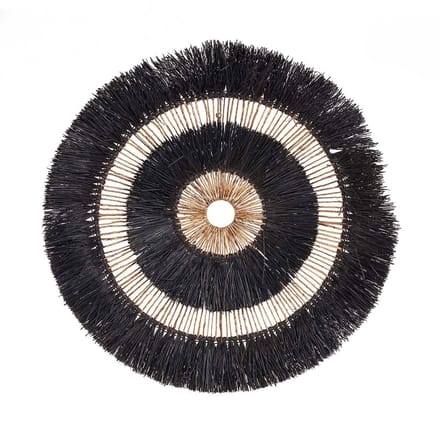 Safaary - The Maurea Wall Deco - Black