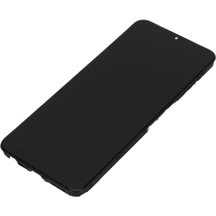Ensemble de remplacement d'écran LCD avec cadre et outils pour téléphone mobile 5G A226 A226U A226F A226DS black
