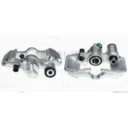 Budweg Caliper Remklauw BUDWEG 343101, achter rechts