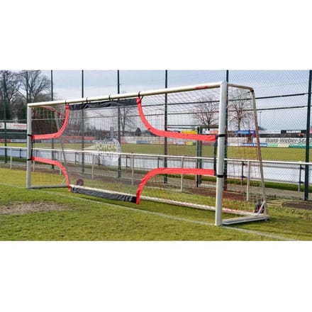 Schietwand met zelfballast Powershot - 6 x 2,1 m