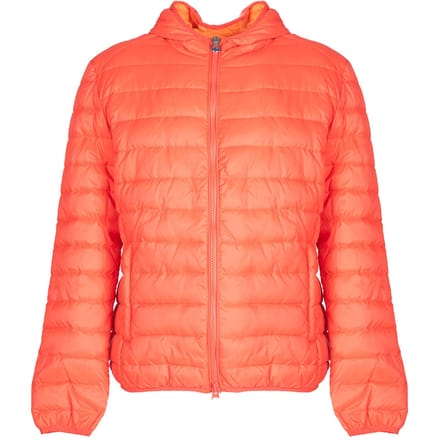 Invicta jas Down Jacket Mannen oranje