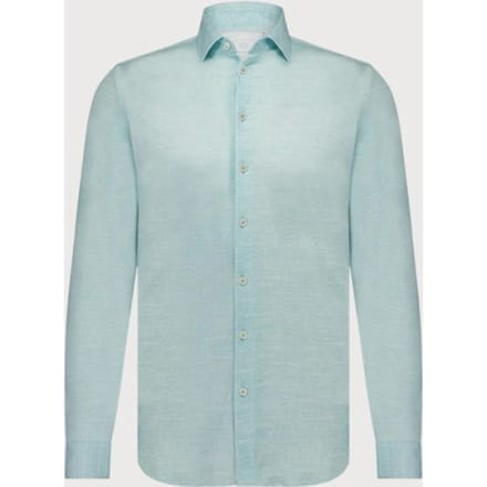 Blue Industry Jersey overhemd uni |