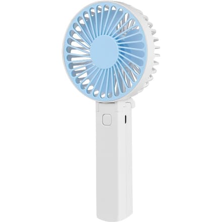 1 stuks draagbare ventilatoren draagbare USB oplaadbare ventilator mini desktop luchtkoeler buitenventilator koeling reizen handventilatoren Folding model
