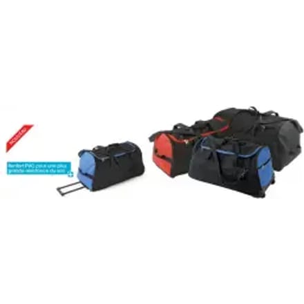 Tremblay-wieltas 70 liter