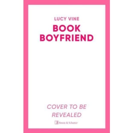 Book Boyfriend door Lucy Vine Paperback Boek 9781398532021