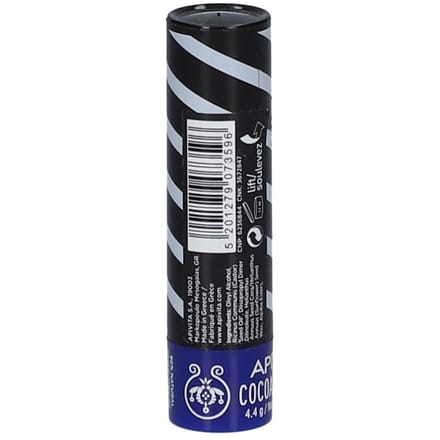 Apivita Lippenbalsem Face Care Lip Care Cocoa Butter