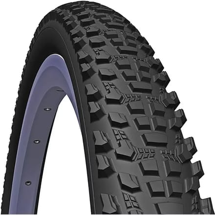 28/29 inch buitenband 54-622 29x2.10 zwart