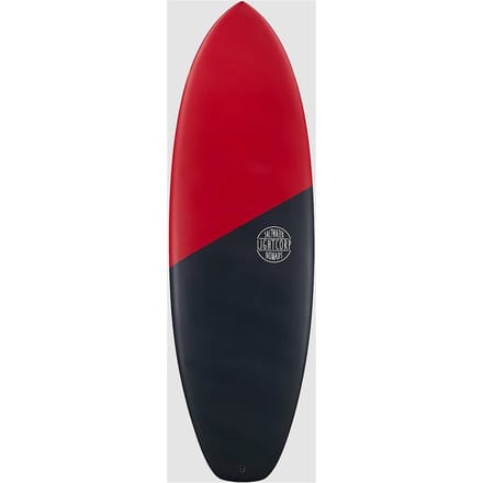 Light Hybrid - Epoxy - Future Surfboard patroon