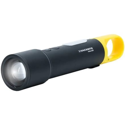 Oplaadbare lamp Hacknite Honitus 600R