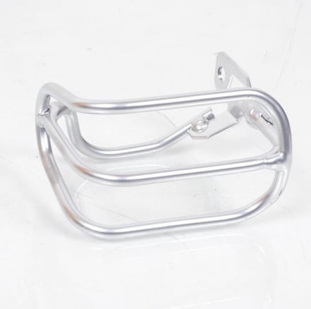 Protection métallique grise de clignotant Générique pour scooter Neuf