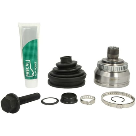 Homokineet reparatie set, aandrijfas PASCAL G1G020PC