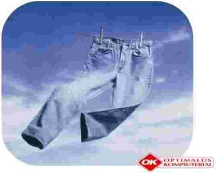 Fellowes Jeans wasdraad Muismat