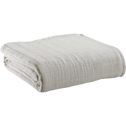 Gerecycleerde sprei Vivaraise Lisa