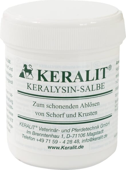 Keralit Keralysin Salbe | 130 ml.