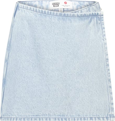 America Today Rylan Jr Light Blue Größe: 146/152 | Röcke Outlet | kids | Blau