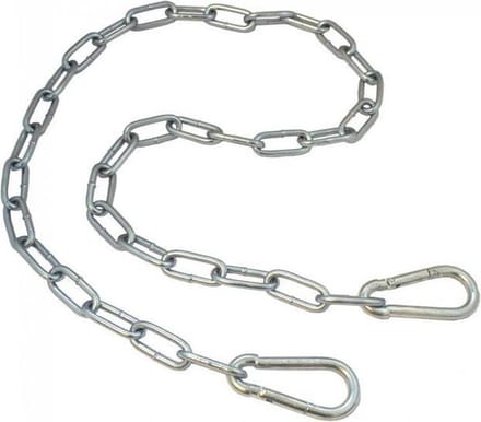 Verlengketting voor Bokszak of Punchbag 120cm