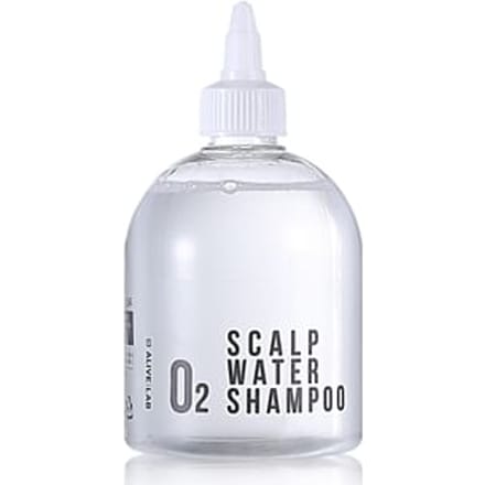 ALIVE:LAB - O2 Scalp Water Shampoo
