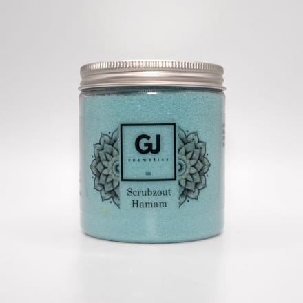 GJ Cosmetics - Scrubzout Hamam