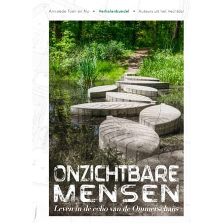 Onzichtbare Mensen - Auteurs uit het Vechtdal
