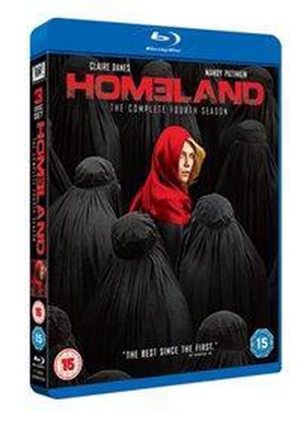 Homeland Season 4