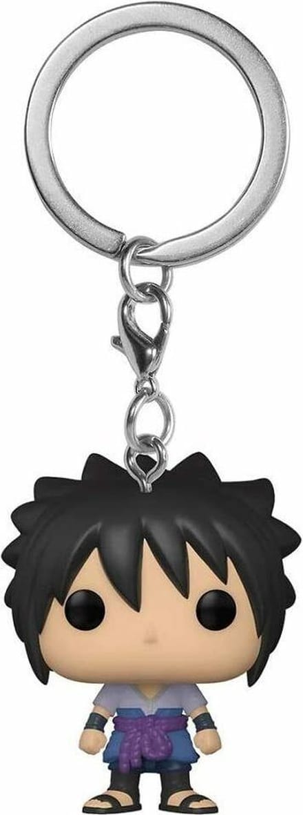 Funko Pop Keychain Naruto Shippuden - Uchiha Sasuke