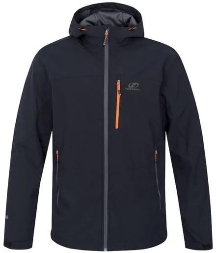 Hannah Shelton Lite Softshelljack Grijs 2XL Man