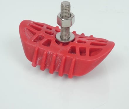 gripster de rante sifam 2.15 pouces pour moto cross tt enduro trial neuf