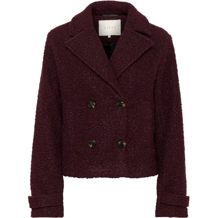 Kaffe KAanne Jacket Dames Jas - Maat 38