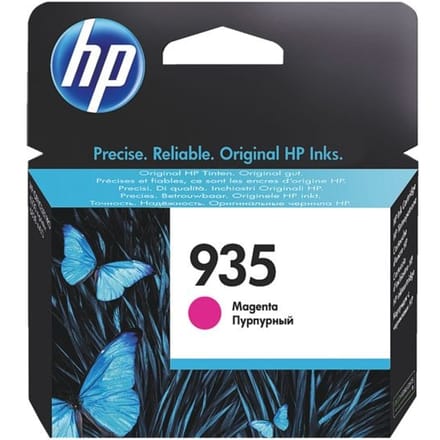 HP C2P21AE nr. 935 inktcartridge magenta (origineel)