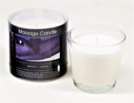 Love Play - Massagekaars - Seduction - 75ml