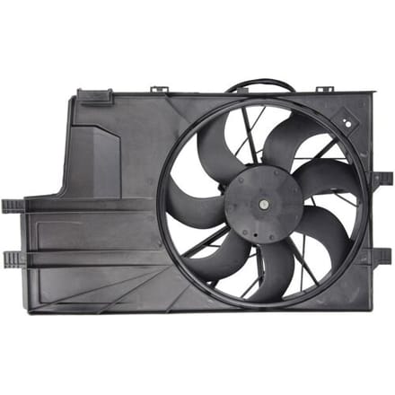 Koelventilatorwiel, motorkoeling TYC 821-1001