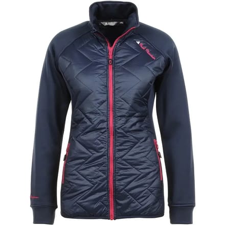 Vrouwelijke schuilvest met dubbele stof Peak Mountain Aler
