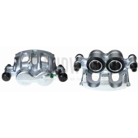 Budweg Caliper Remklauw BUDWEG 343882, voor links