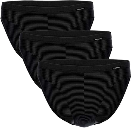 AMMANN Slip Jeans Jazz Pants 3P Set van 3