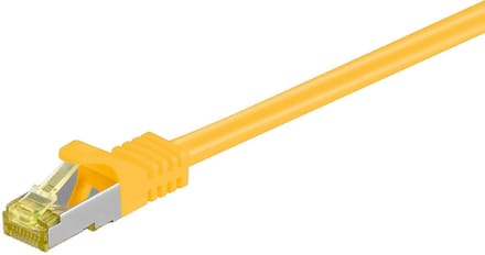 Good Connections S/FTP netwerkkabel geel - CAT7 - 1 meter