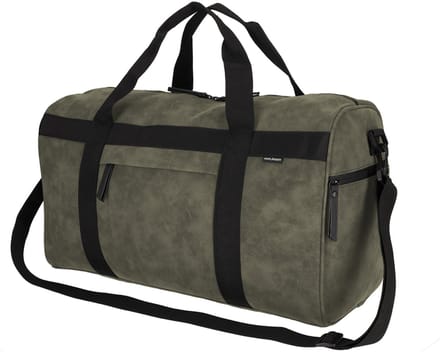 Norlander Nubuck Sporttas - 46 Liter - Groen