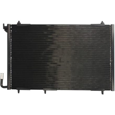 Condensator, airconditioning THERMOTEC KTT110077