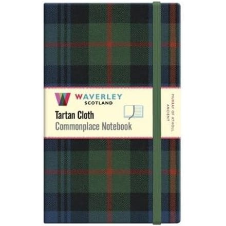 Murray Of Atholl Genuine Tartan Cloth (Large)