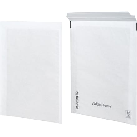 Luchtkussenenvelop AirPro Green  IEZZY 20/K 370x470mm wit 50 stuks