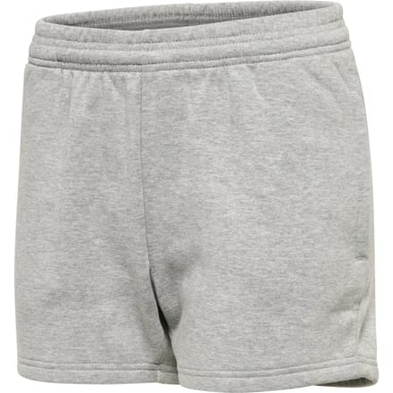 Hmlred Basic Sweat Shorts Woman