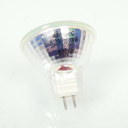kyoto-lamp voor auto mr11 12v 20w gu5.3 nieuw