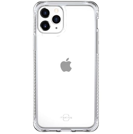 ITSkins Nano voor iPhone 11 Pro - Level 1 bescherming - Transparant