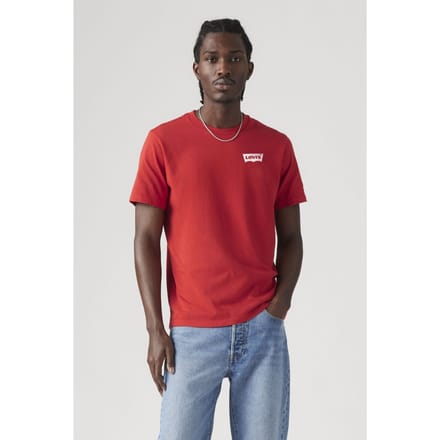 Levi's Graphic Crewneck Tee White Taglia: XL | Magliette basic Outlet | Uomo | Bianco
